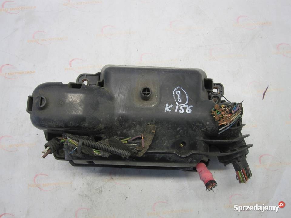 ALFA ROMEO MITO 10r skrzynka bezpieczników Części samochodowe Kielce