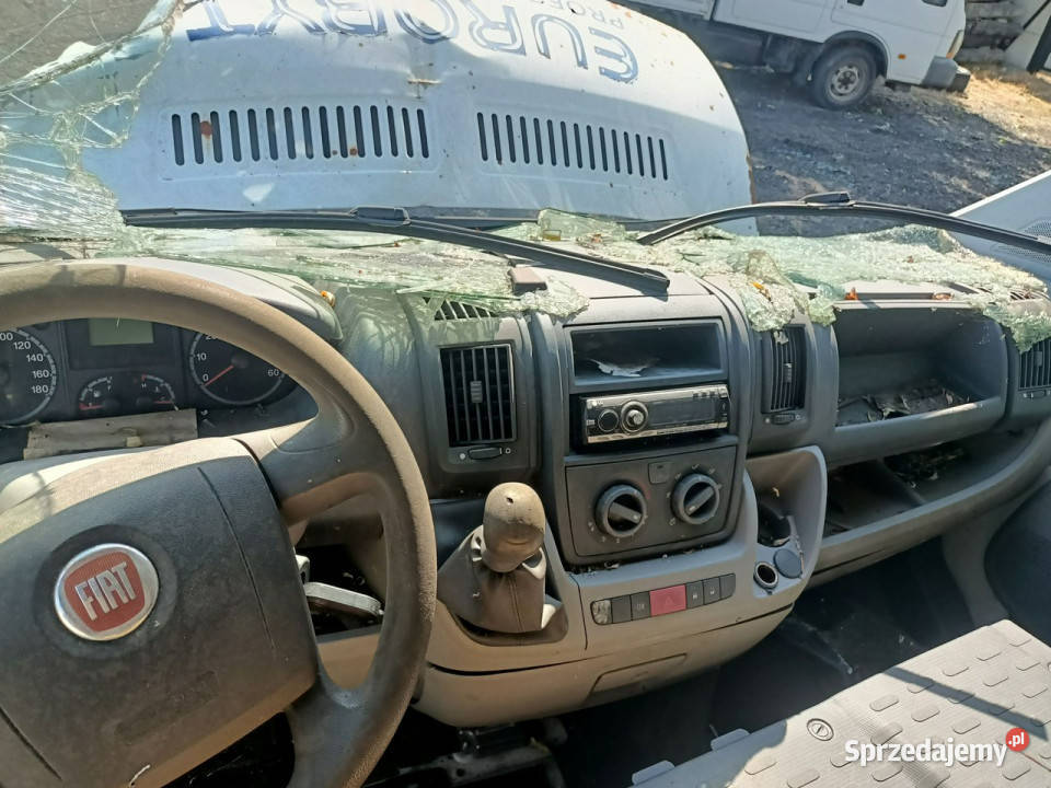 Fiat Ducato Fiat Ducato 23JTD 120 10r małopolskie Tarnów sprzedam
