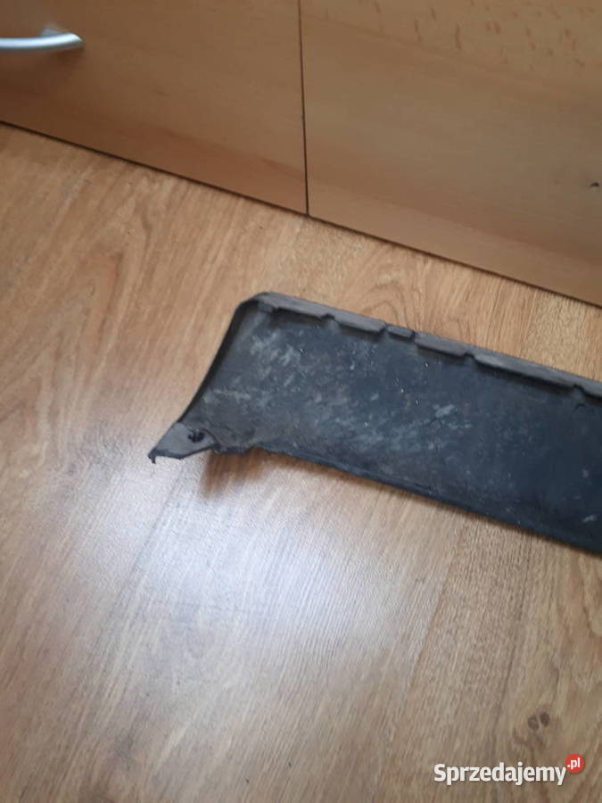 DYFUZOR DOKŁADKA ZDERZAKA BMW E36 SEDAN Zderzaki