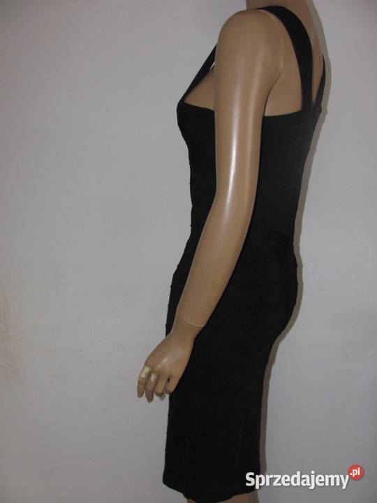 Donna By Mario Conti Tamara Bandage Dress r M Zamość