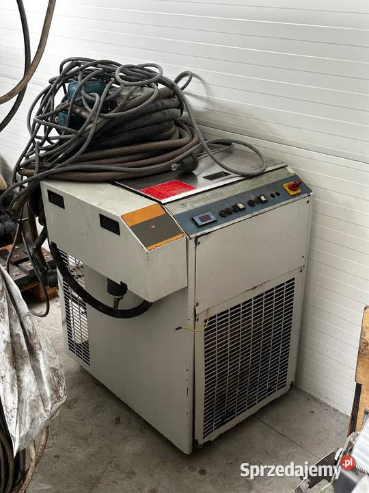 Technotrans FKS4000 MRM chiller lodówka wielkopolskie Nowy Tomyśl