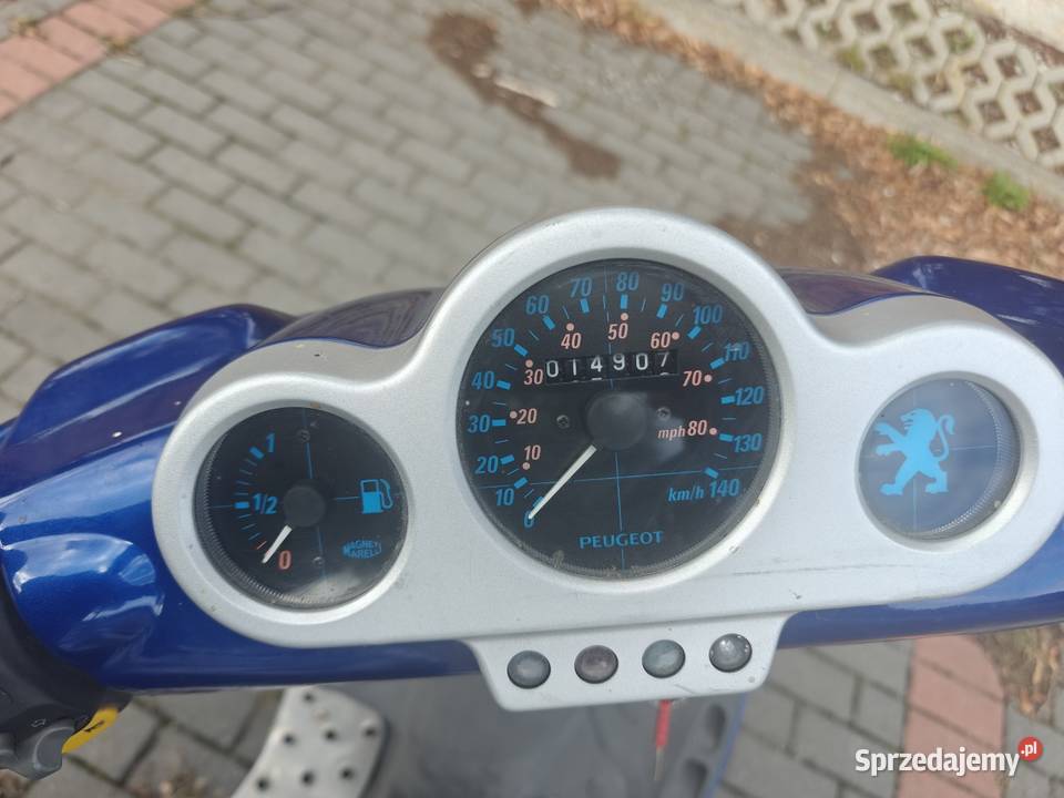 Peugeot Speedfight 100 Motocykle, skutery, quady sprzedam
