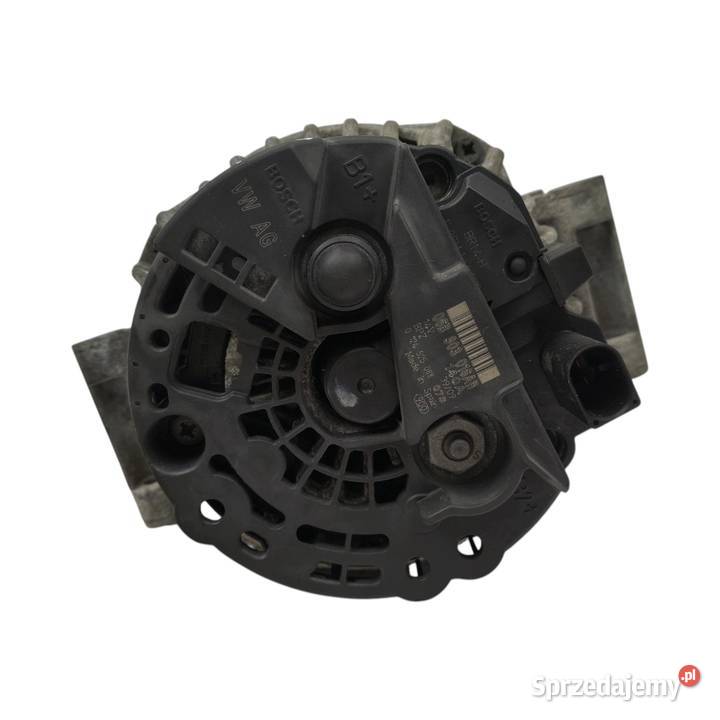 ALTERNATOR Audi A3 8P 20 TFSI bosch 06B903016AB