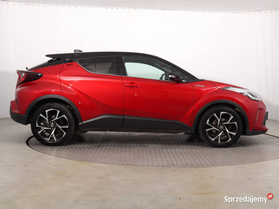 Toyota CHR 18 Hybrid