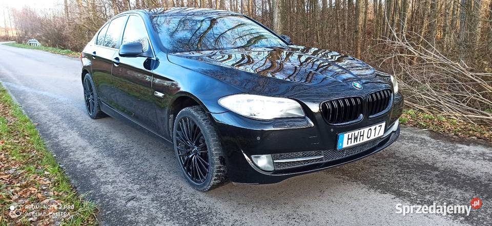 F10 Automat Webasto Kamera diesel Seria 5 Lubartów