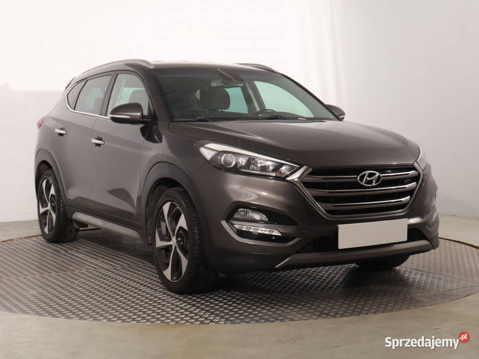 Hyundai Tucson 17 CRDi gniazdo USB śląskie Katowice