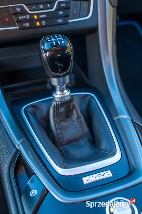 Ford Mondeo 15 Titanum LPG PRINS VAT23 pierwszy Łódź