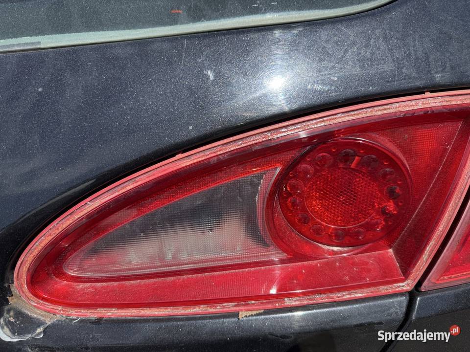 Lampa prawa w klapie Seat Leon II Ostrów Wielkopolski sprzedam