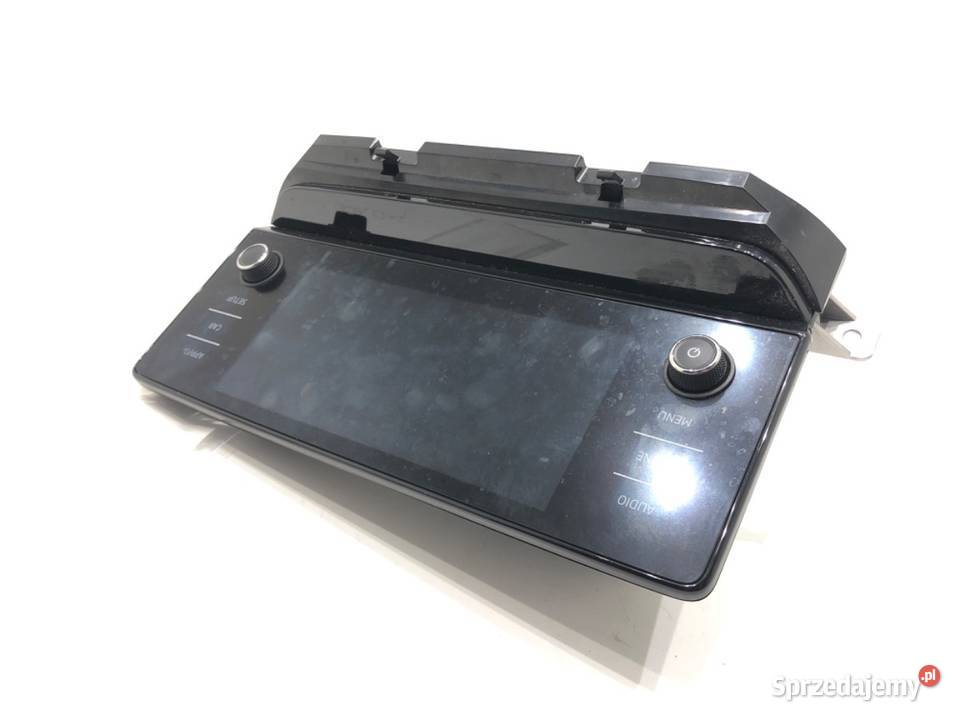 RADIO NAWIGACJA SKODA OCTAVIA IV 5E3035869C