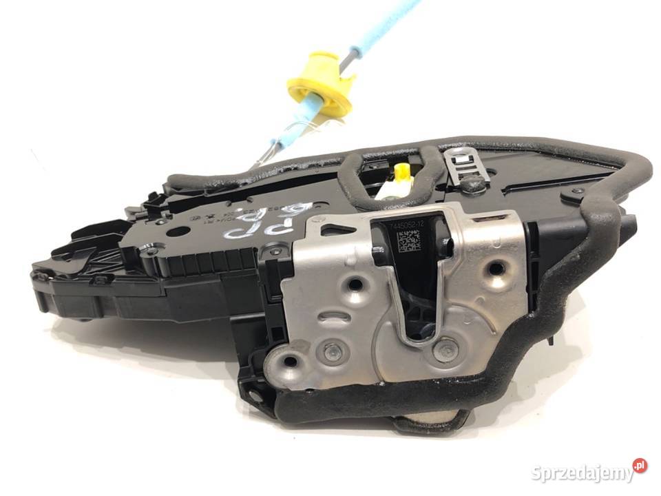 ZAMEK DRZWI PRAWY PRZÓD BMW G21 Kombi 7445052 podkarpackie