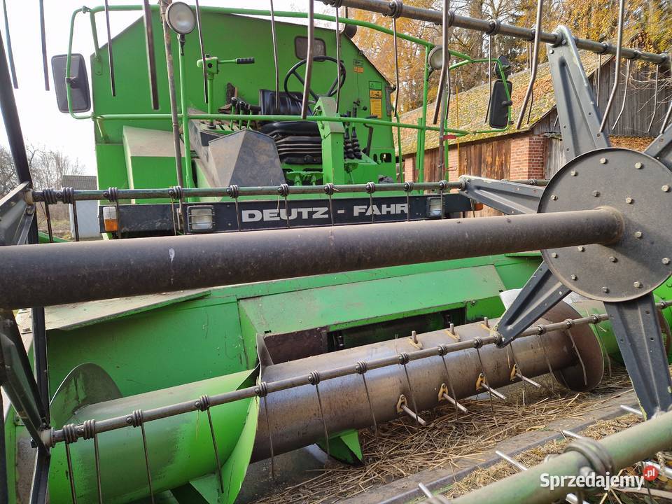 Deutzfahr M 2385 Grabowiec