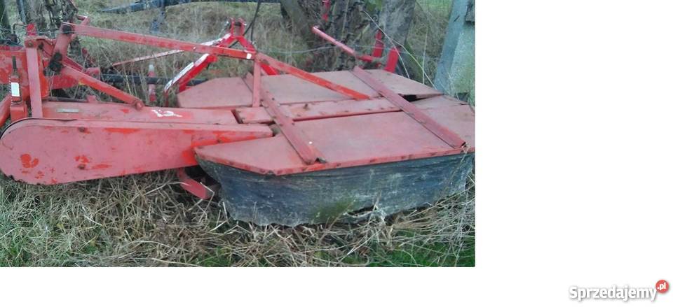 Kosiarka rotacyjna Meduza Famarol 160 nieuszkodzony Słońsk