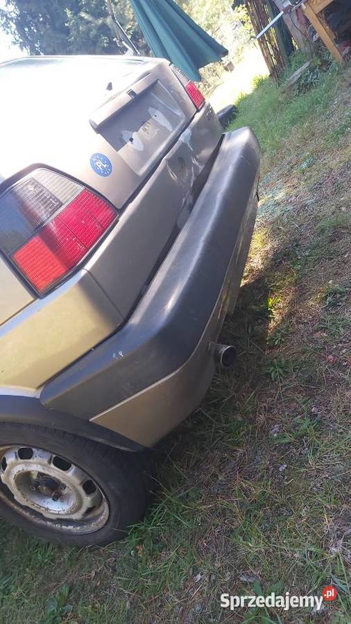 Golf 2 16B 188 przebiegu części Samochody na części Wola Uhruska