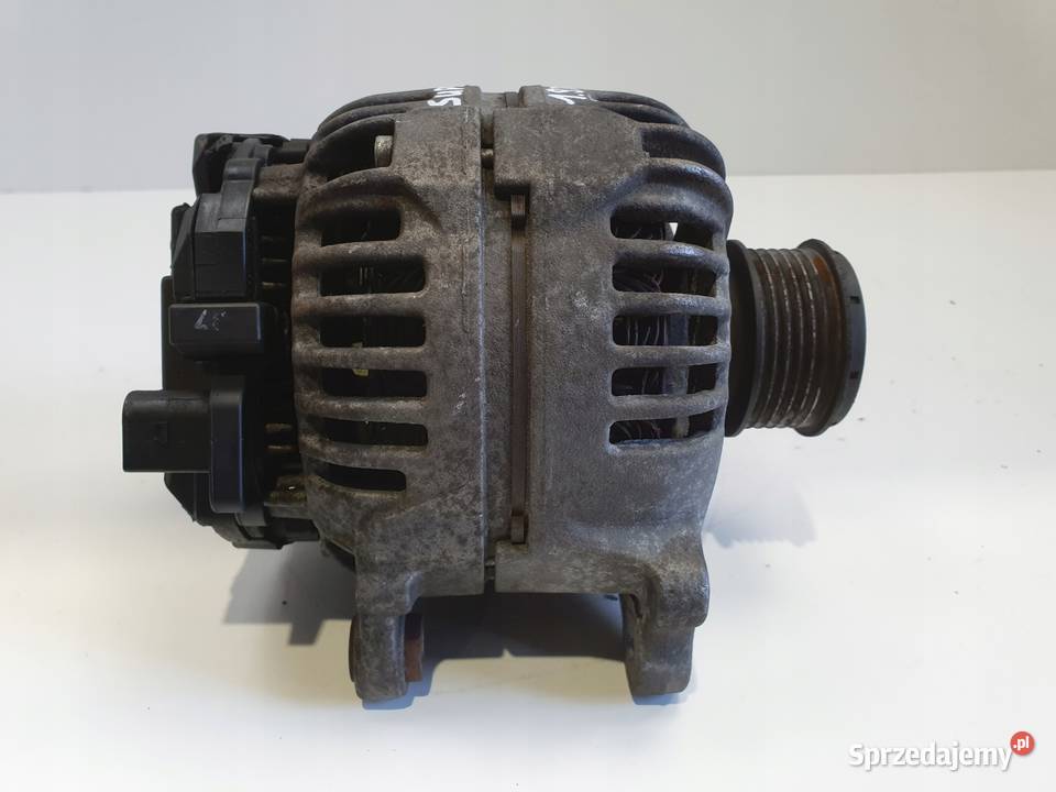 Skoda Superb II 19 TDI ALTERNATOR Bosch Janów