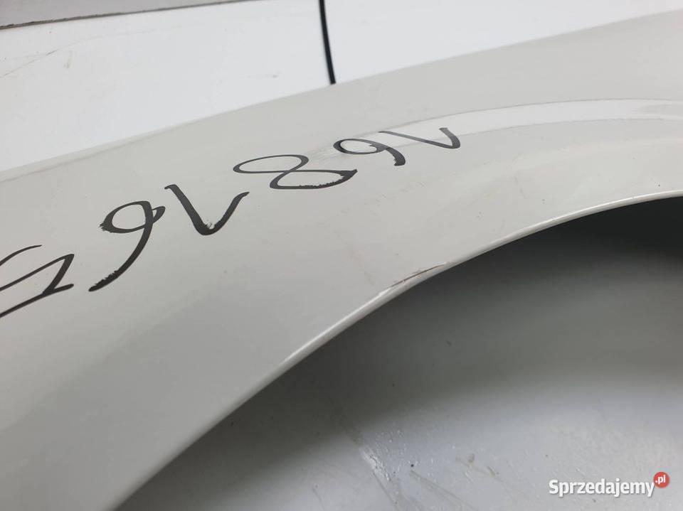 BŁOTNIK LEWY PRZÓD OPEL INSIGNIA A LIFT GAZ Z40R kujawsko-pomorskie