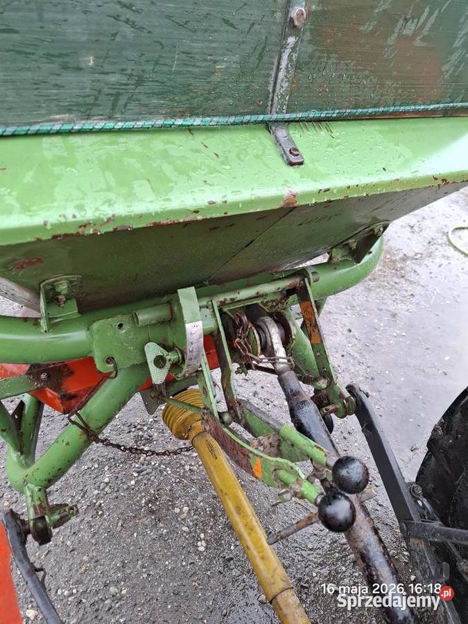 Rozsiewacz amazone f 402