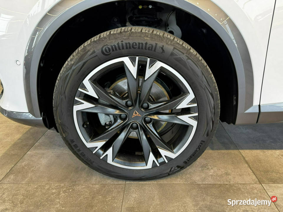 Cupra Formentor 15TSI 150 DSG 2023 r salon I możliwa zamiana Myślenice