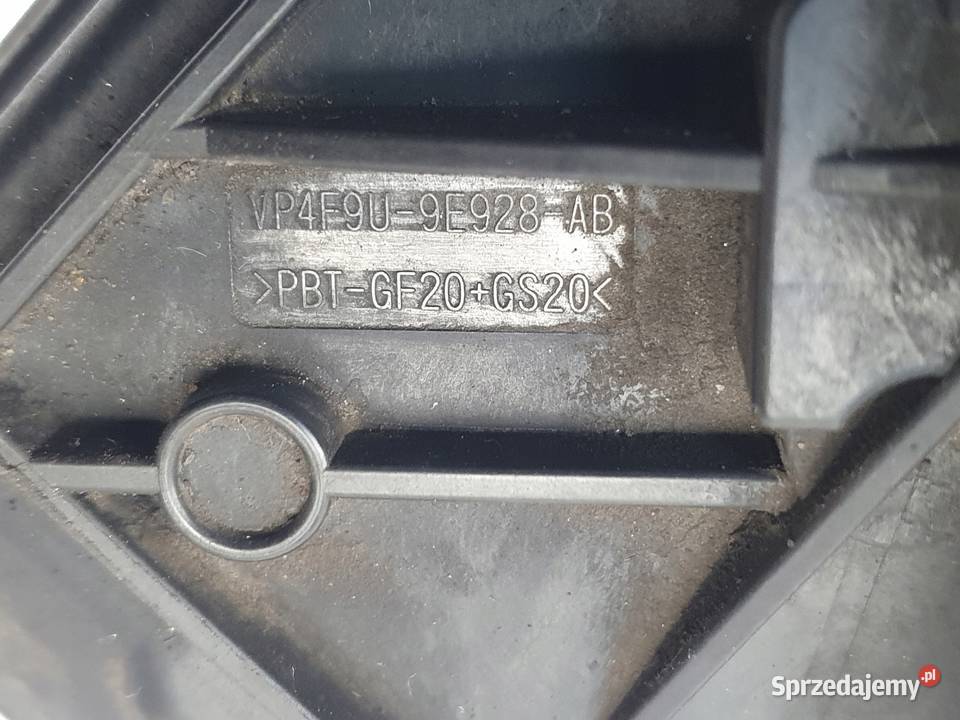 PRZEPUSTNICA Ford Mondeo MK4 20 16V Chełm sprzedam