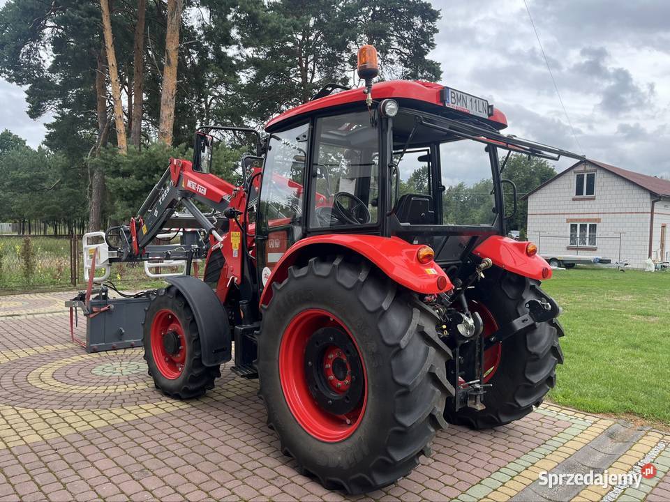 Zetor Major 80 Wielgie