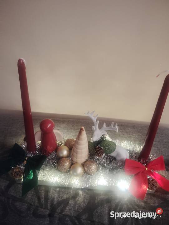 Stroiki świąteczne