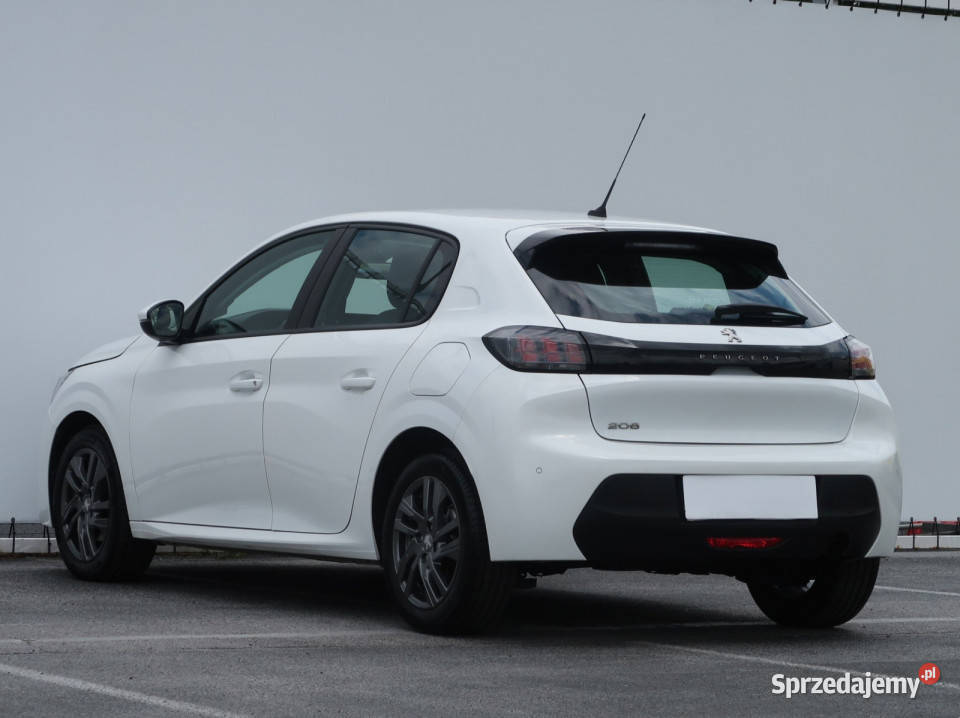 Peugeot 208 15 BlueHDI tempomat