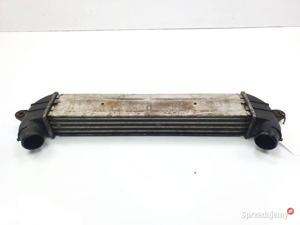 INTERCOOLER FIAT DOBLO kujawsko-pomorskie