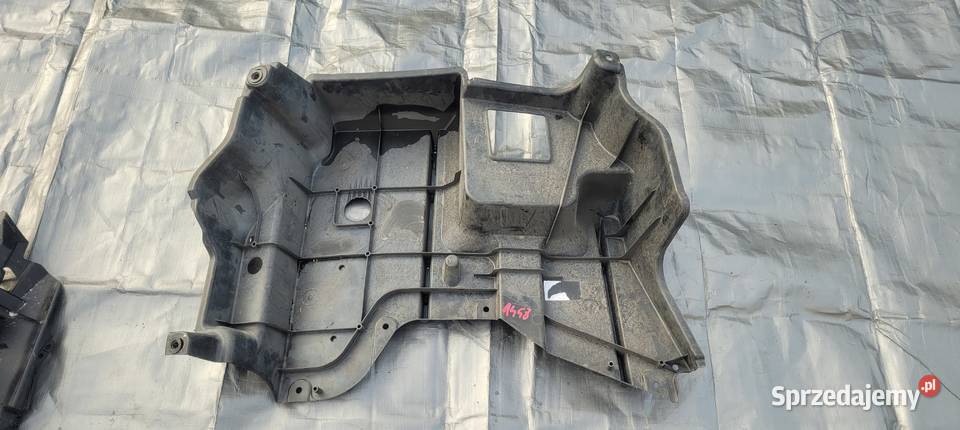 OSŁONA PODWOZIA TYLNA TYŁ TOYOTA COROLLA 150 Ruda Śląska