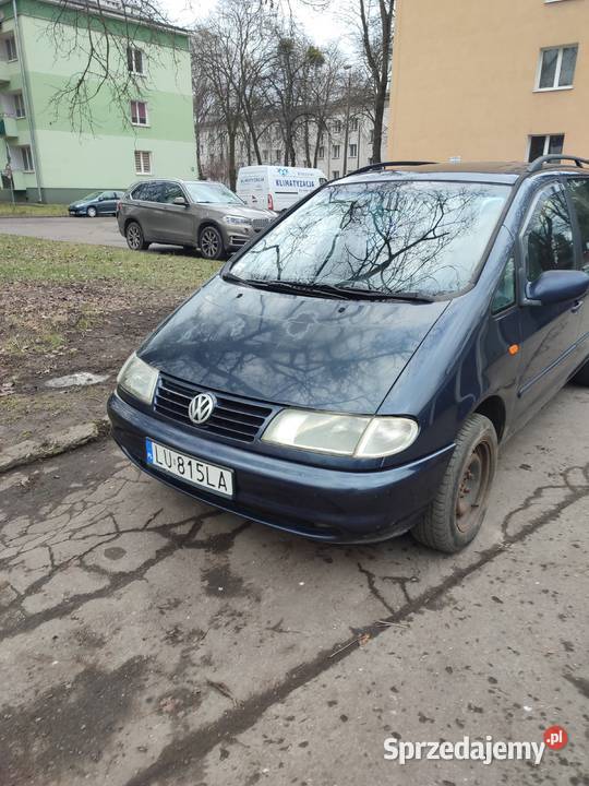 Volkswagen Sharana Ford Galaxy SWAP vr6 28 AAA Wierzbica