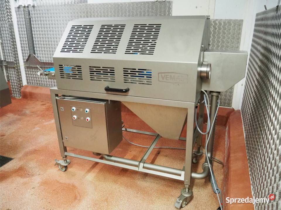 Formierka Vemag FM250 wielkopolskie