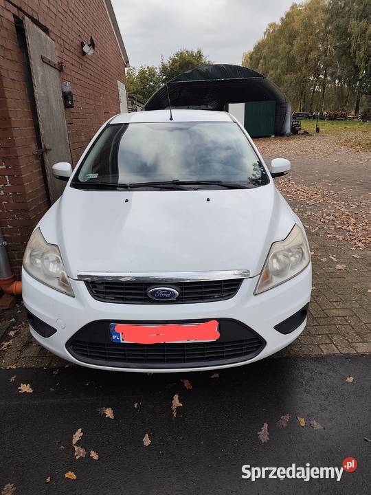 Sprzedam Ford Focus 16 benzyna Czchów