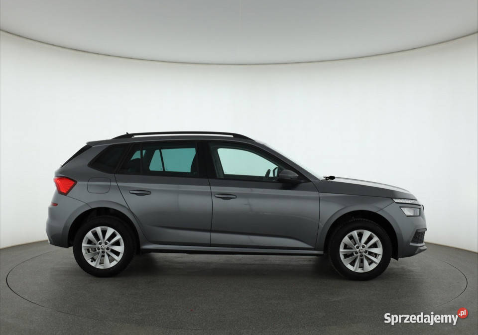 Skoda Kamiq 10 TSI centralny zamek Piaseczno