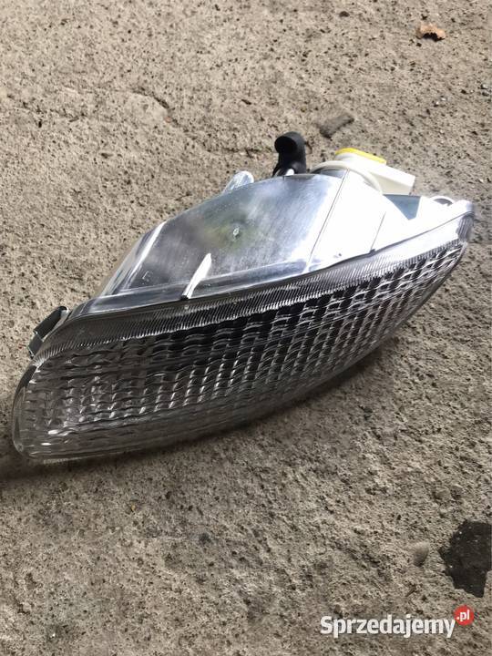 Kierunkowskaz rover 75 w zderzaku prawy przód Kozy