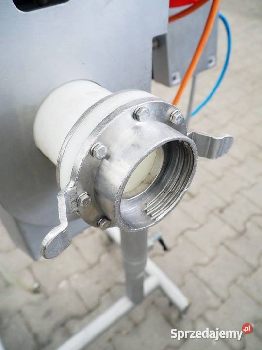 Metaldetektor pod nadziewarkę TOLEDO wielkopolskie Krotoszyn