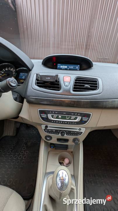 Renault Fluence 16 16V 2010 Privilege Euro5 Marki