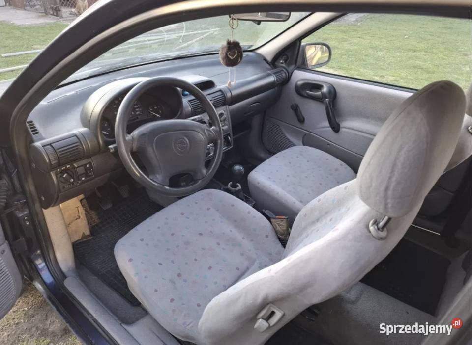 Opel Corsa B 1997 1200cm3 Corsa Włocławek sprzedam