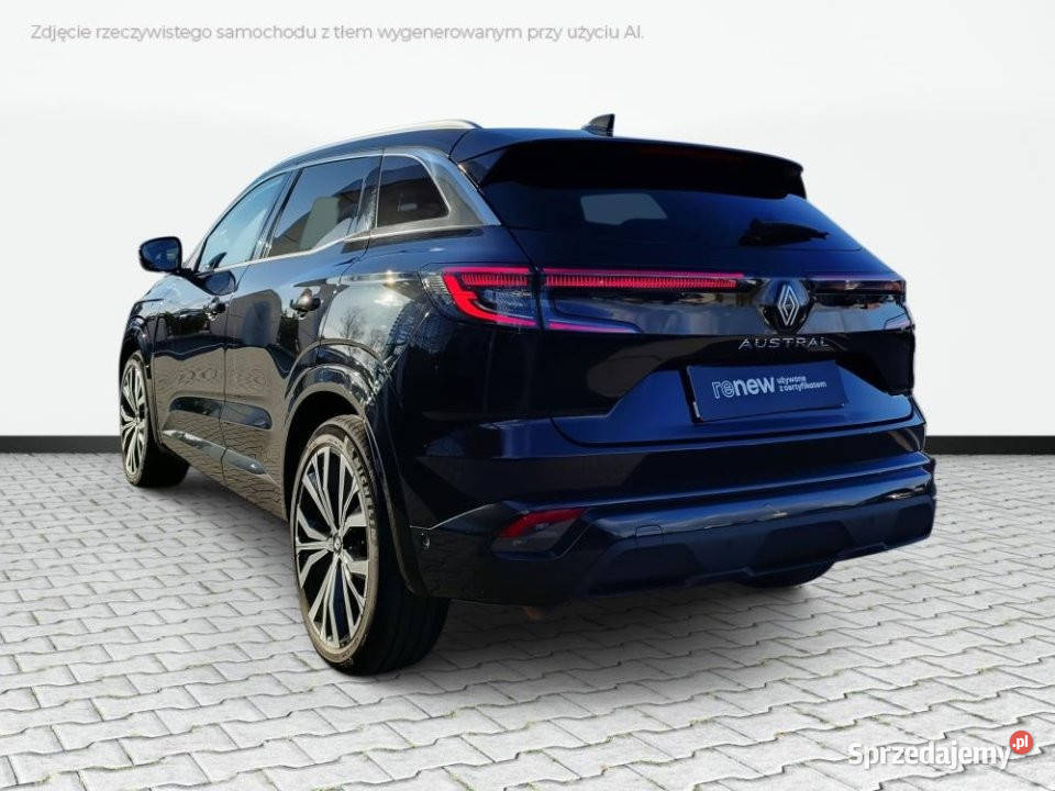 Renault Austral 2025r MATRIX LED KAMERA 360 Warszawa