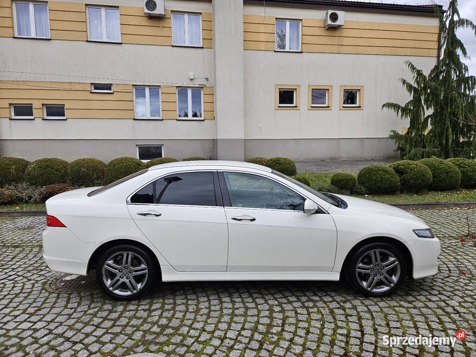 Honda Accord 2008r 22ICtdi 140 Klimatronik Ryglice sprzedam
