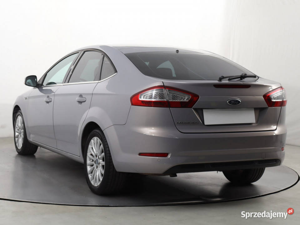 Ford Mondeo 20 TDCi diesel Katowice