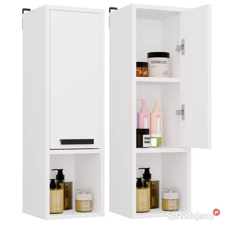 Szafka Łazienkowa Wisząca MEXY W1D 82cm