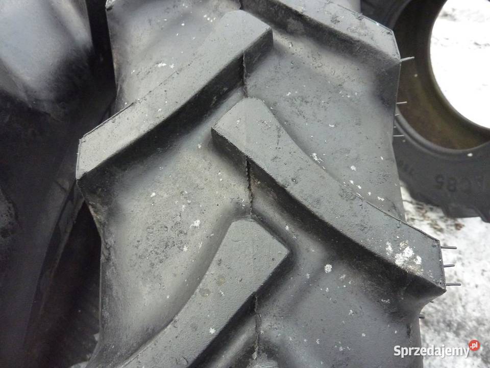 Opona używana rolnicza 9536 95R36 MRL MR 500 Opony rolnicze Zaścianki