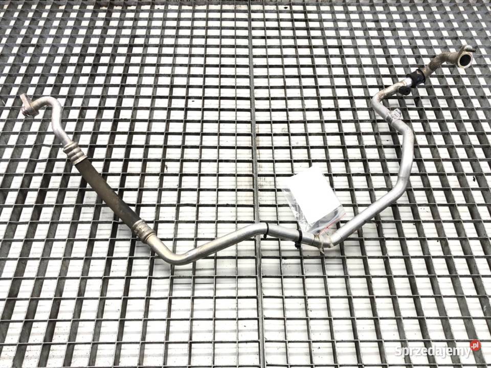 RURKA KLIMATYZACJI PEUGEOT PARTNER IV 9831702180 osobowe Części samochodowe