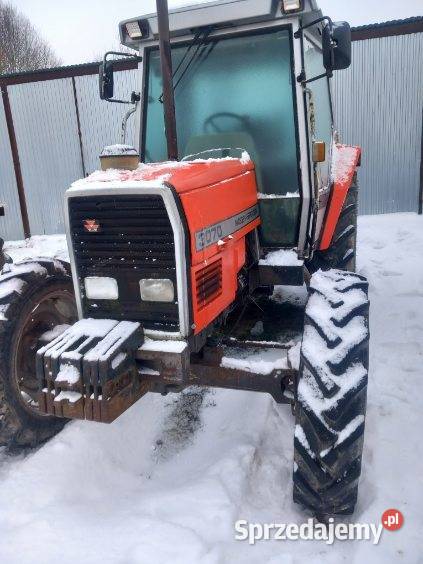 Massey Ferguson 3070 Kalinówka