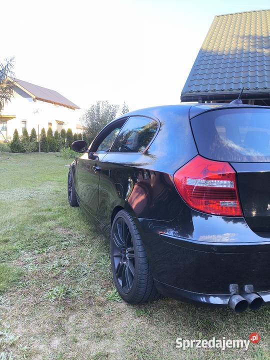 BMW e81 130d M57 e82 e87 340000km Włocławek