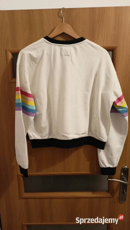 Crop top Sinsay