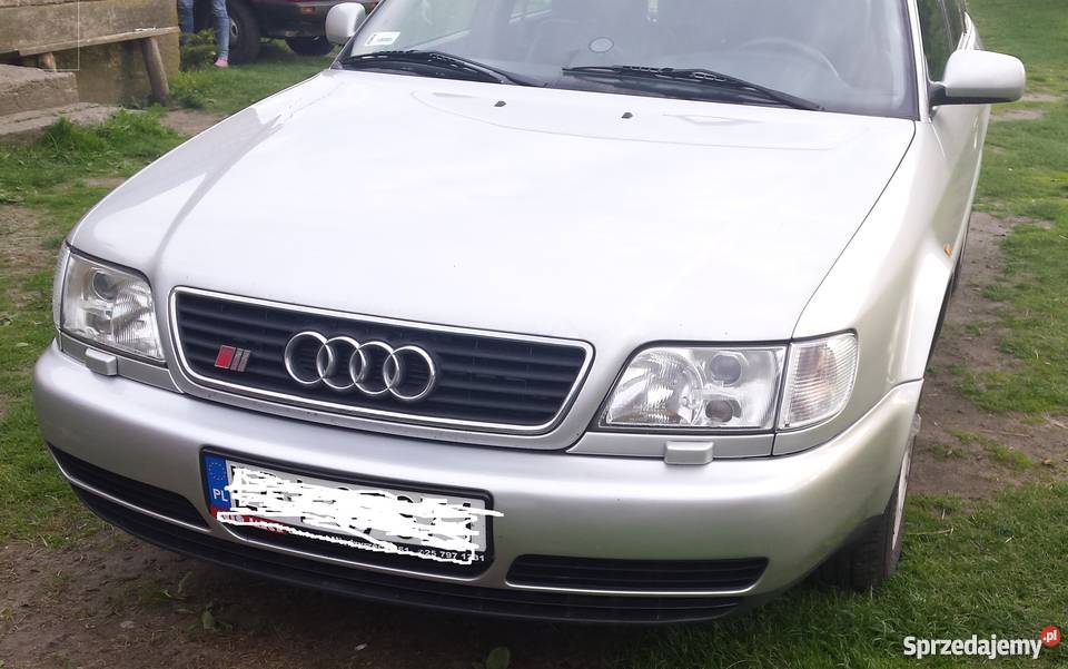 AUDI s6 c4 a6 s4 100 NA CZESCI Karoseria Motoryzacja lubelskie