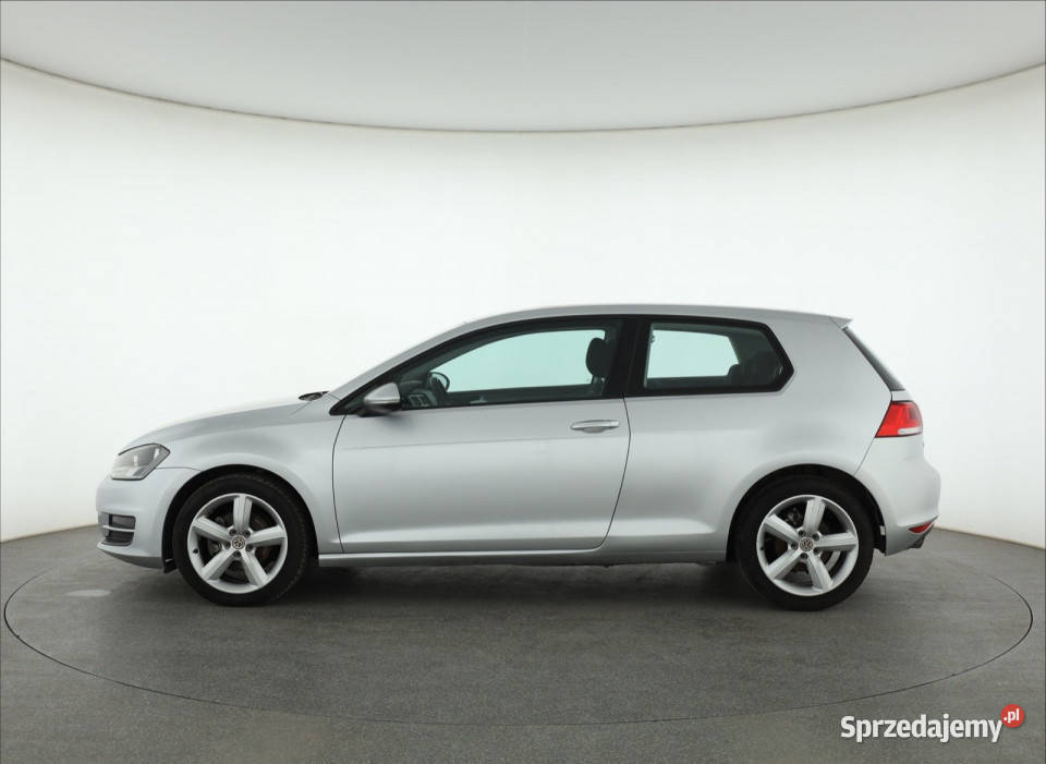 VW Golf 16 TDI mazowieckie Piaseczno