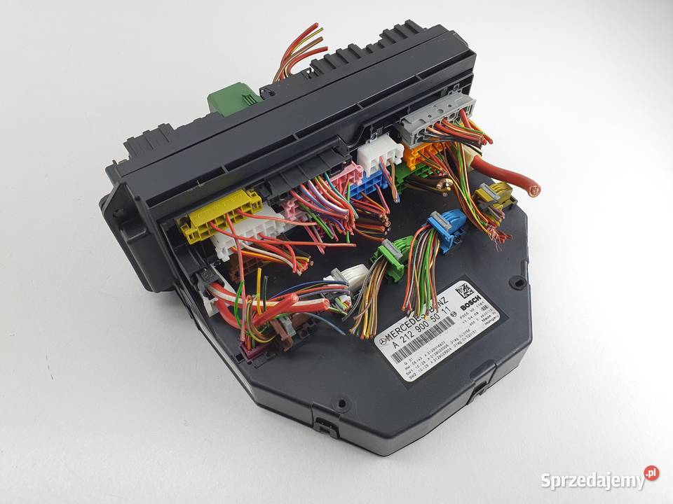 Modul Sam Sterownik Mercedes Cls W218 2129005011 Łódź sprzedam