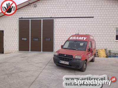 Drzwi inwentarskie do obór producenta Artfero