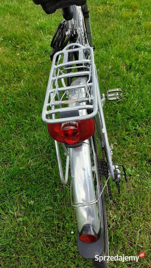 Rower Travers meski trekingowy Starcza