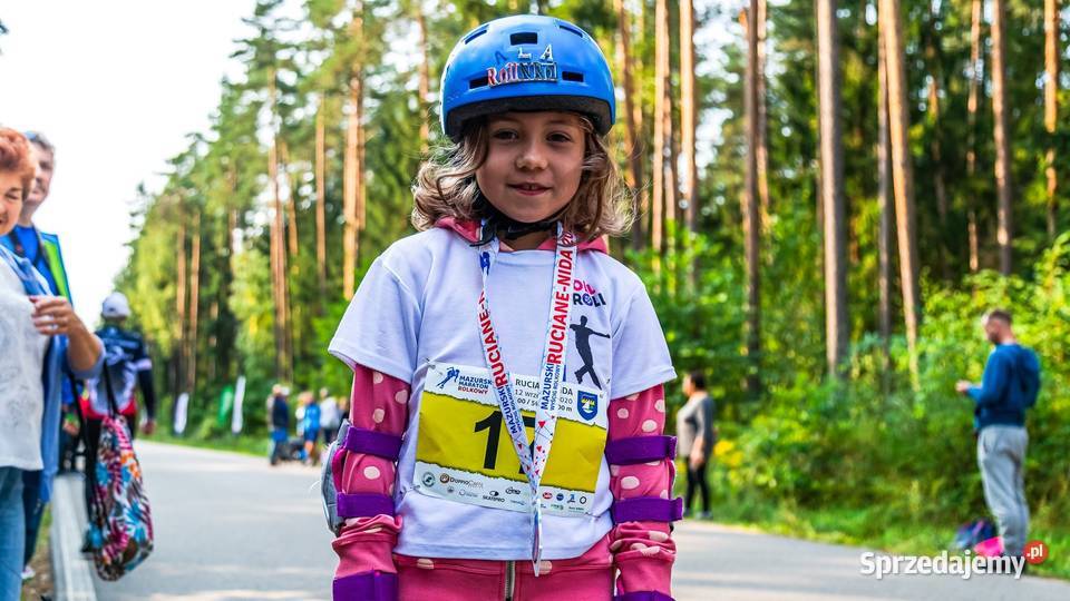 Mazurski Maraton Rolkowy 2021 Ruciane-Nida